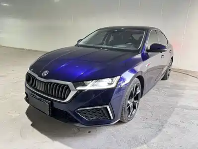 Škoda Octavia 2022