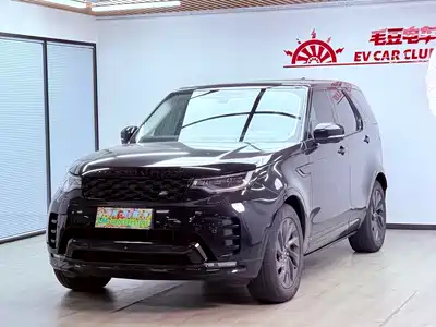 Land Rover Discovery 2021