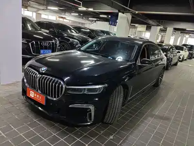 BMW 7 Series 2018