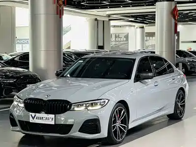 BMW 3 Series 2021