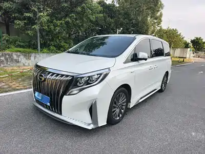 GAC Trumpchi M8 2022