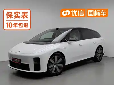Li Auto i6 2026