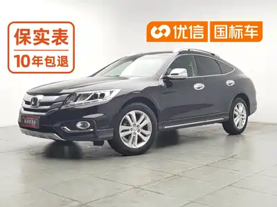 Honda Crosstour 2015