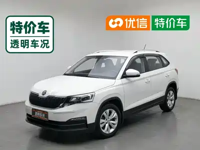 Škoda Kamiq 2023