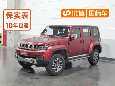 BAIC ORV BJ40 2022