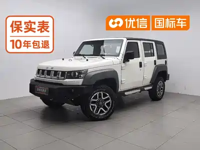BAIC ORV BJ40 2018