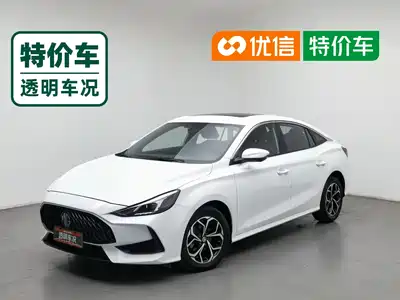 MG MG5 2021