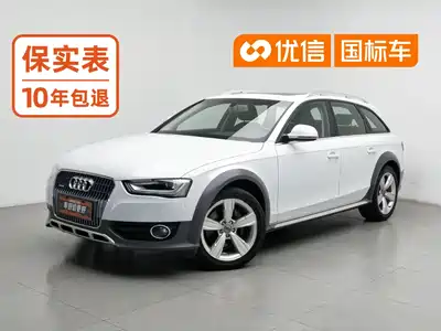 Audi A4 (Import) 2015