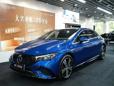 Mercedes-Benz EQE 2024