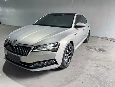 Škoda Superb 2022