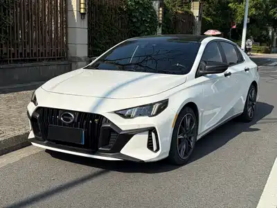 GAC Trumpchi Emkoo 2021
