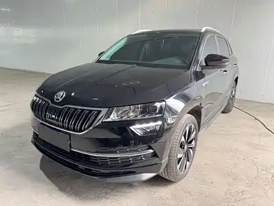 Škoda Karoq 2023