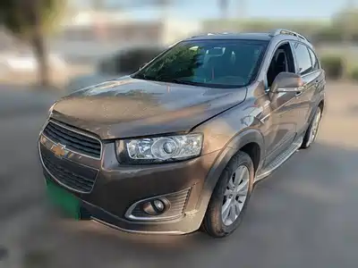 Chevrolet Captiva 2017