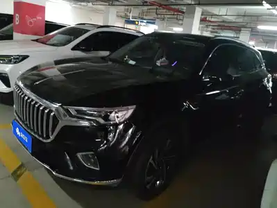 Hongqi HS5 2022