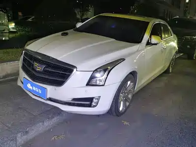Cadillac ATS-L 2019