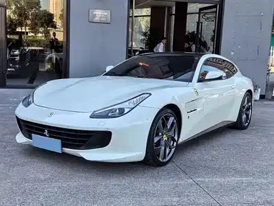 Ferrari GTC4Lusso 2018