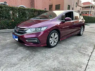 Honda Jade 2018