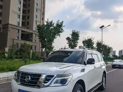 Nissan Patrol 2017