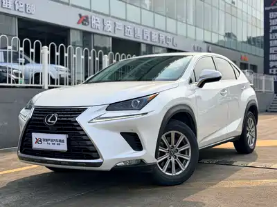 Lexus NX 2021