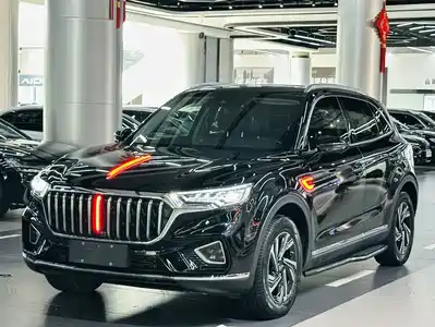 Hongqi HS5 2023