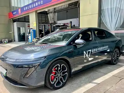 Nissan N7 2025