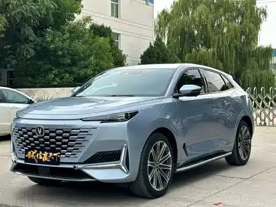 Changan UNI-K 2021
