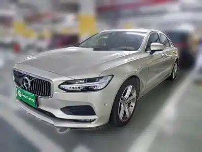 Volvo S90 2018