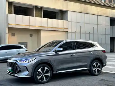 BYD Song PLUS PHEV 2022
