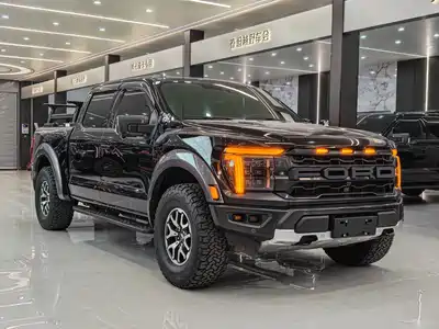 Ford F-150 Raptor 2024