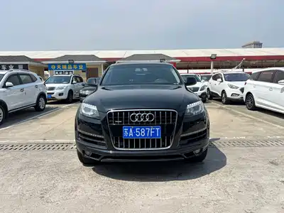 Audi Q7 2014