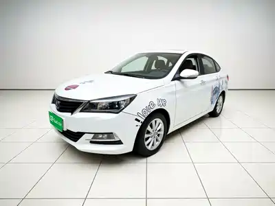 Changan Yuexiang V7 2015