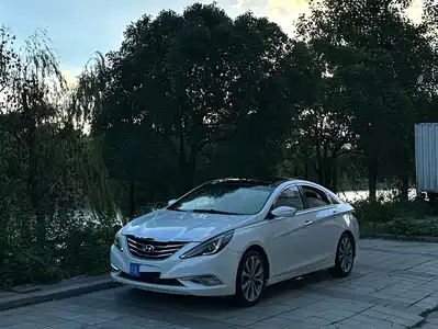 Hyundai Sonata 2014