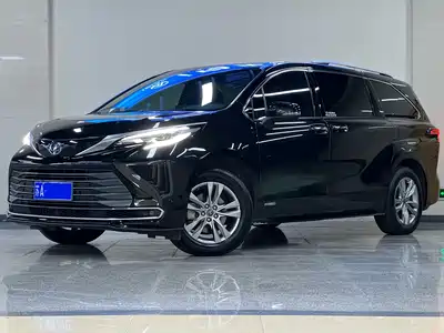 Toyota Sienna 2022