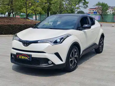 Toyota C-HR 2021