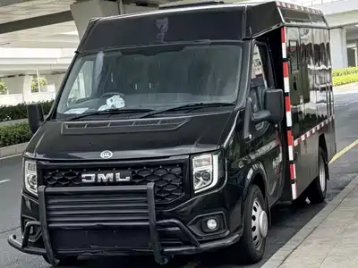 Jiangling JMC Fushun 2025