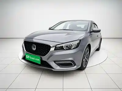 MG 6 New Energy 2019