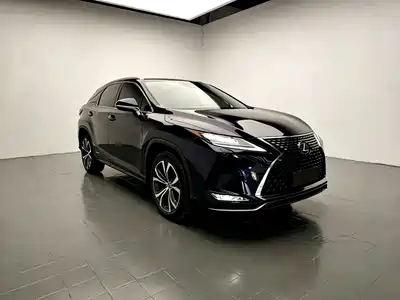 Lexus RX 2022