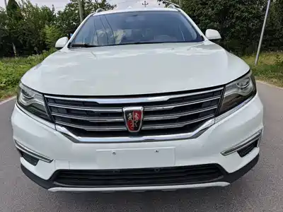 Roewe RX5 2018