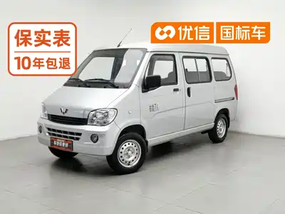 Wuling Motors Zhiguang 2022