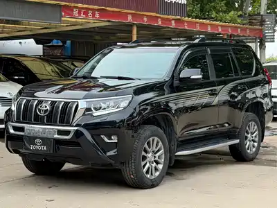 Toyota Prado 2018