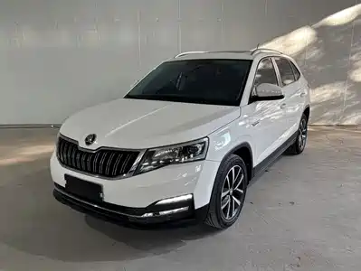 Škoda Kamiq 2022