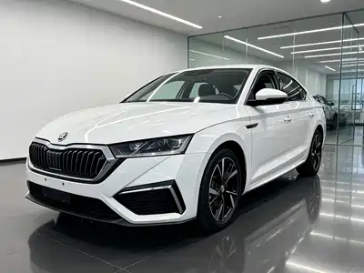 Škoda Octavia 2023