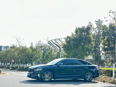 Geely Xing Rui 2022