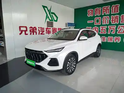 Changan Oshan Oushang X5 2022