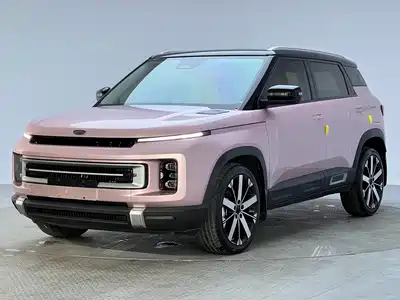 Geely ICON 2023
