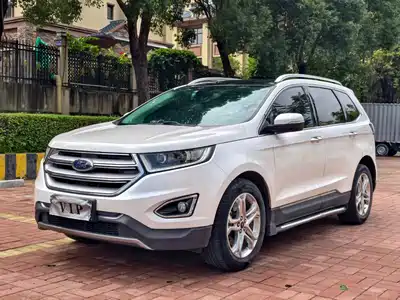 Ford Edge 2018