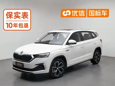 Škoda Kamiq 2021