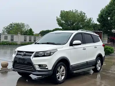 BAIC Huansu S3 2017
