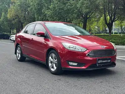 Ford Focus 2015