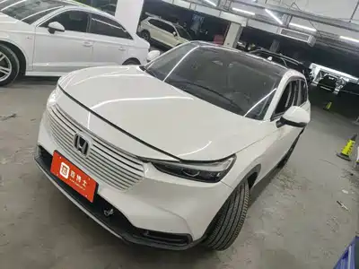 Honda Vezel 2023
